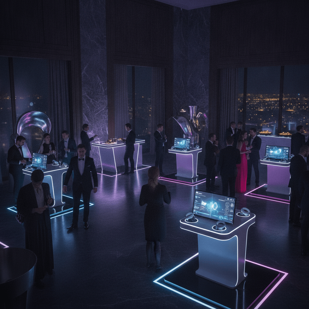 Eventi Privati VR Milano