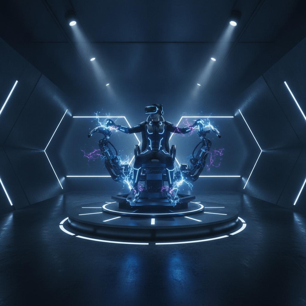 Esperienze Motion VR