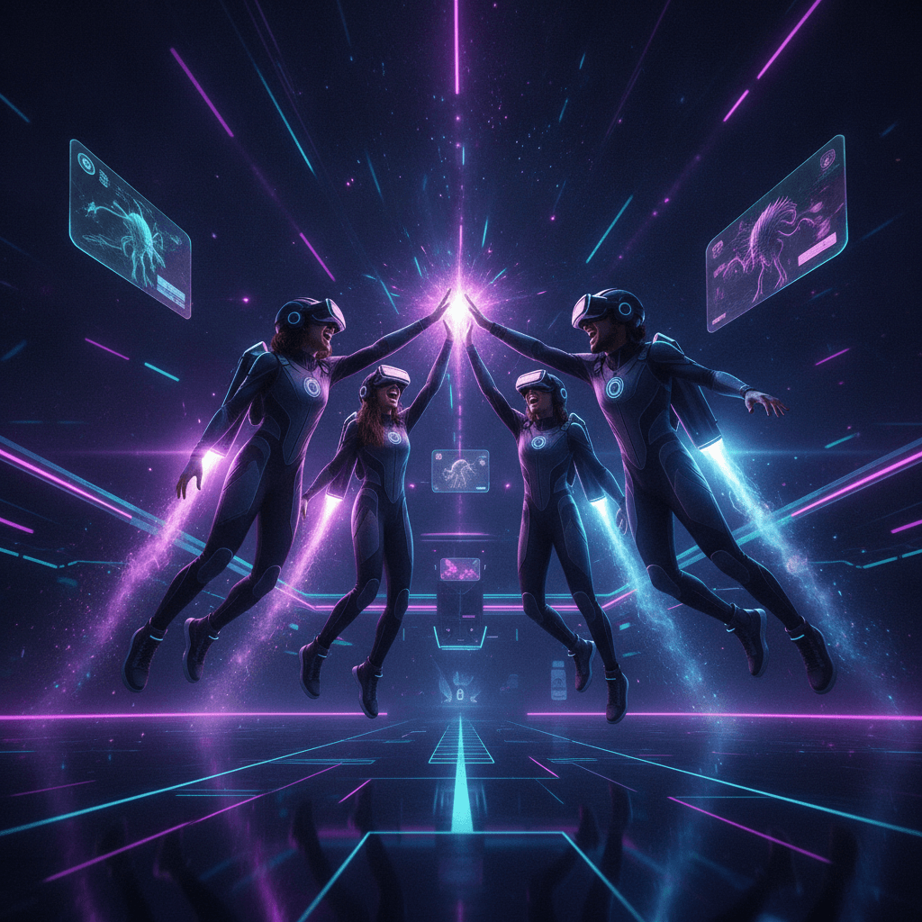Missioni Multiplayer VR