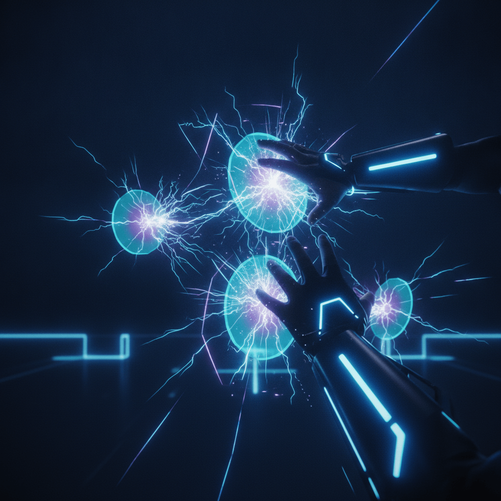 Sfide di Reazione VR